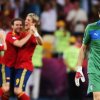 La Euro 2012, echipa Spaniei a devenit legenda